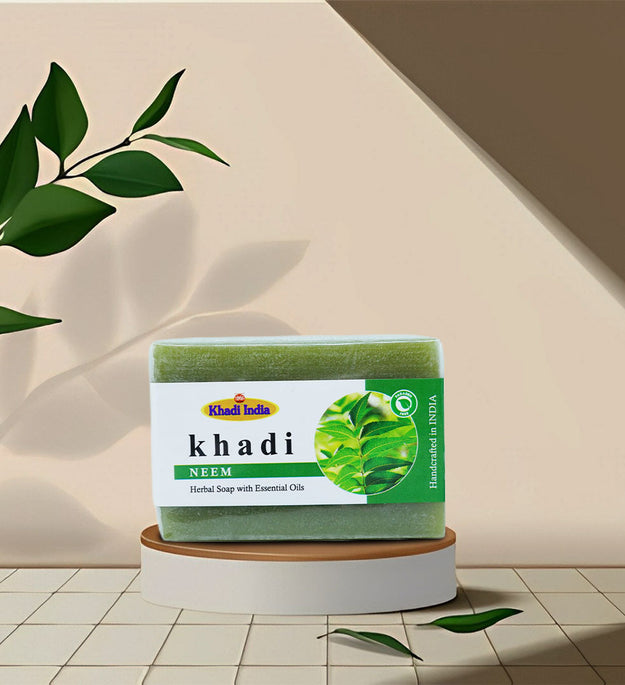 Neem Soap 125 gms  | Zubh