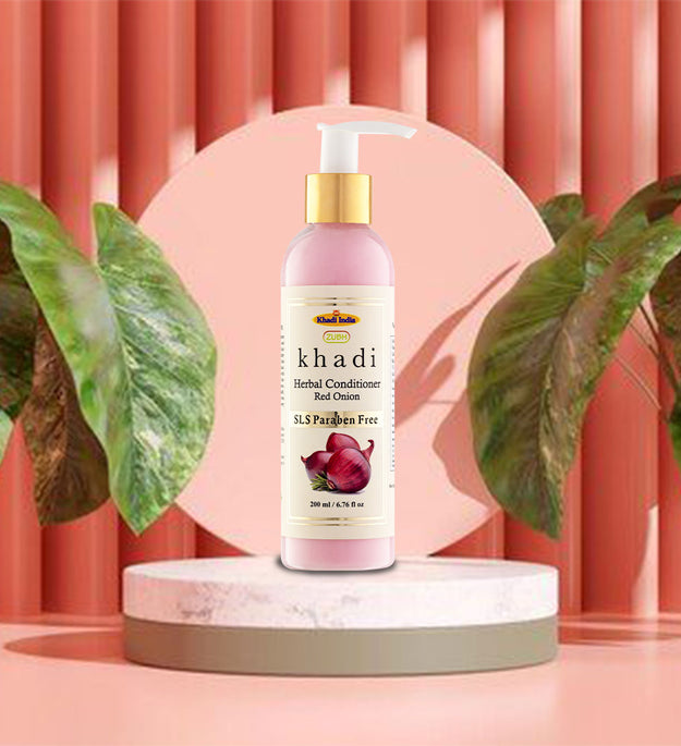 Red Onion Hair Conditioner 200 ml | Zubh khadi