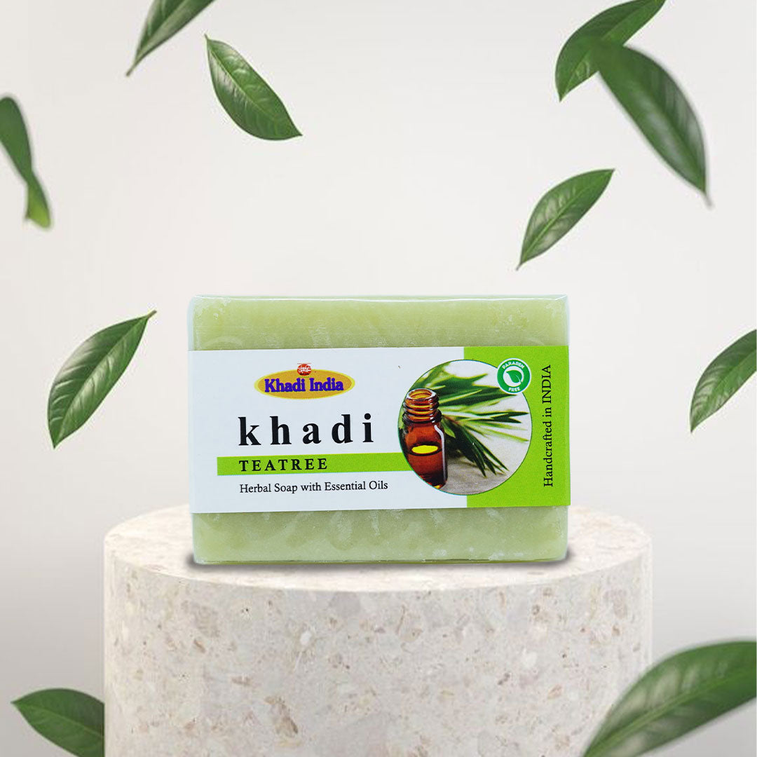 Teatree Soap 125 gms | Zubh