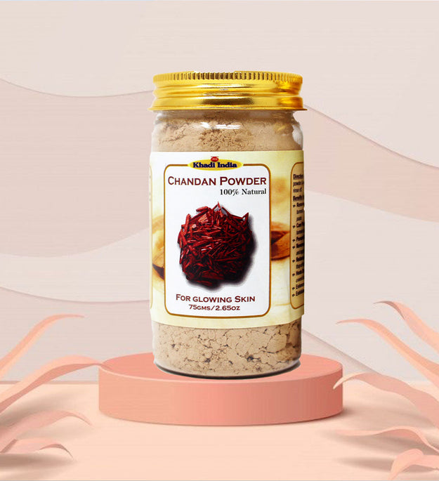 Chandan Powder 100 gms | Zubh