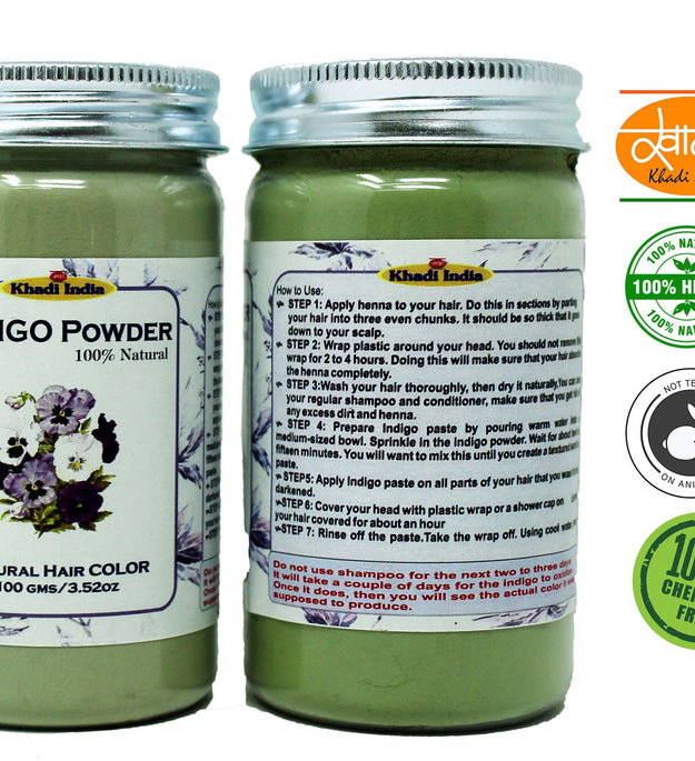 Indigo Powder 100 gms | Zubh